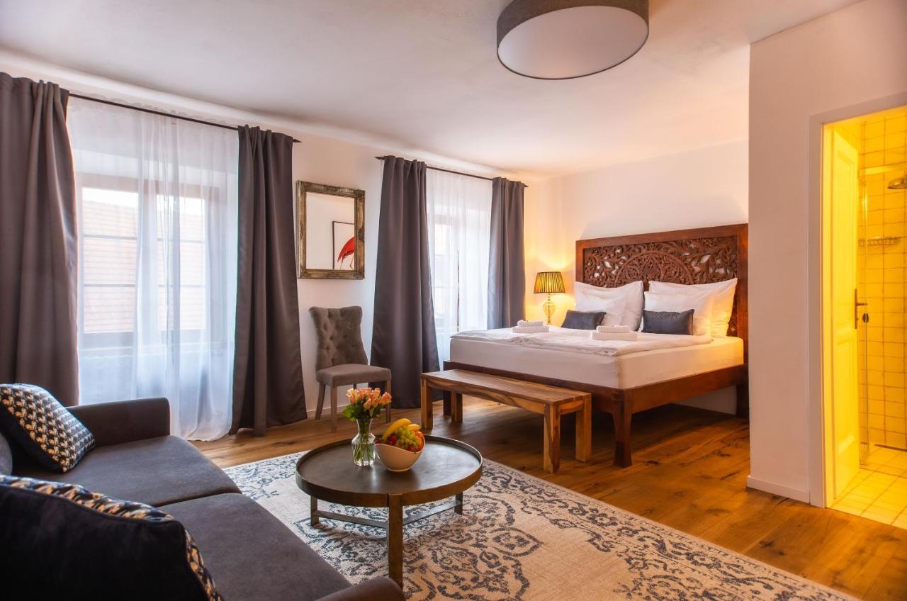 Pension Adalbert Cesky Krumlov Ngoại thất bức ảnh