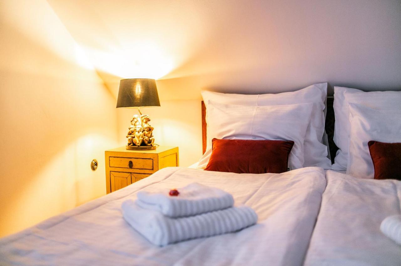 Pension Adalbert Cesky Krumlov Ngoại thất bức ảnh