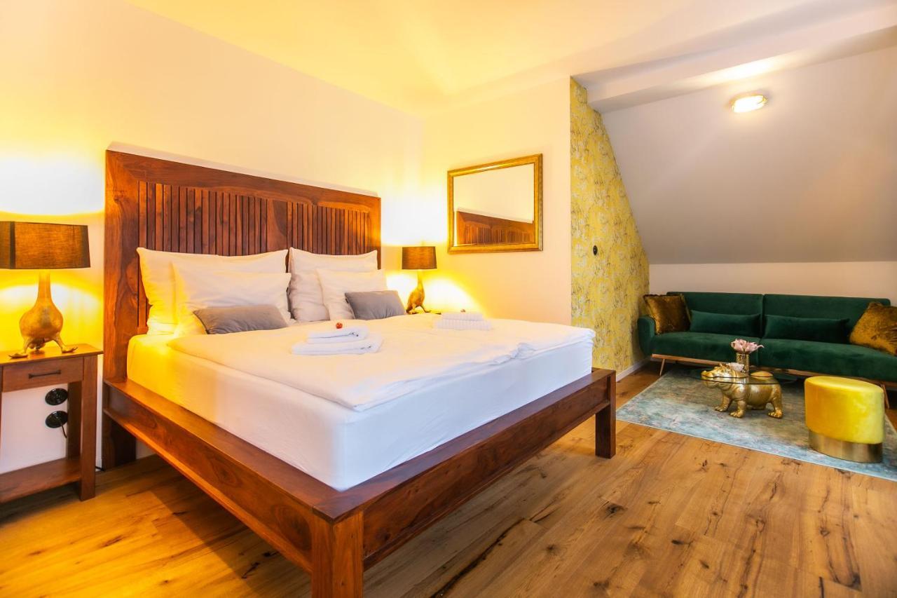 Pension Adalbert Cesky Krumlov Ngoại thất bức ảnh