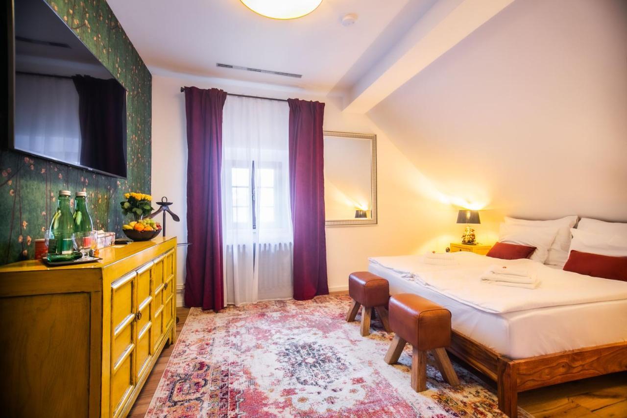 Pension Adalbert Cesky Krumlov Ngoại thất bức ảnh