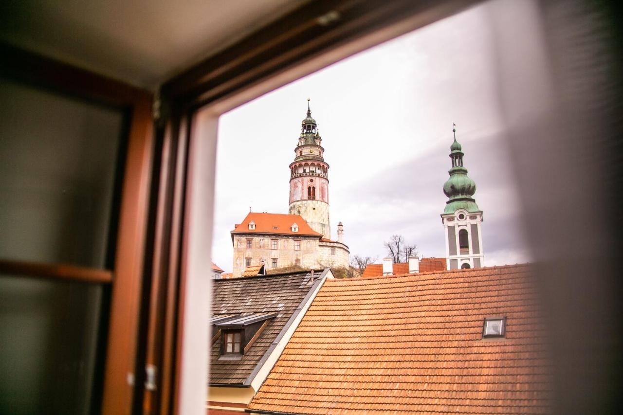 Pension Adalbert Cesky Krumlov Ngoại thất bức ảnh