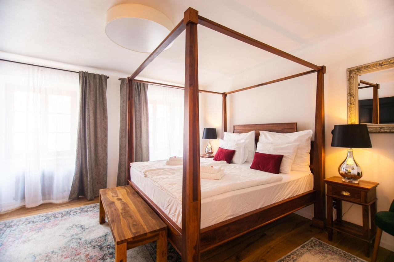 Pension Adalbert Cesky Krumlov Ngoại thất bức ảnh