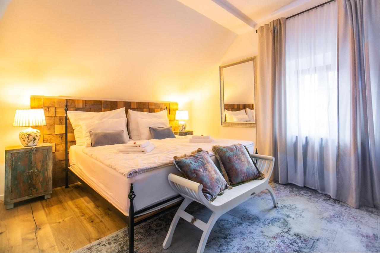 Pension Adalbert Cesky Krumlov Ngoại thất bức ảnh