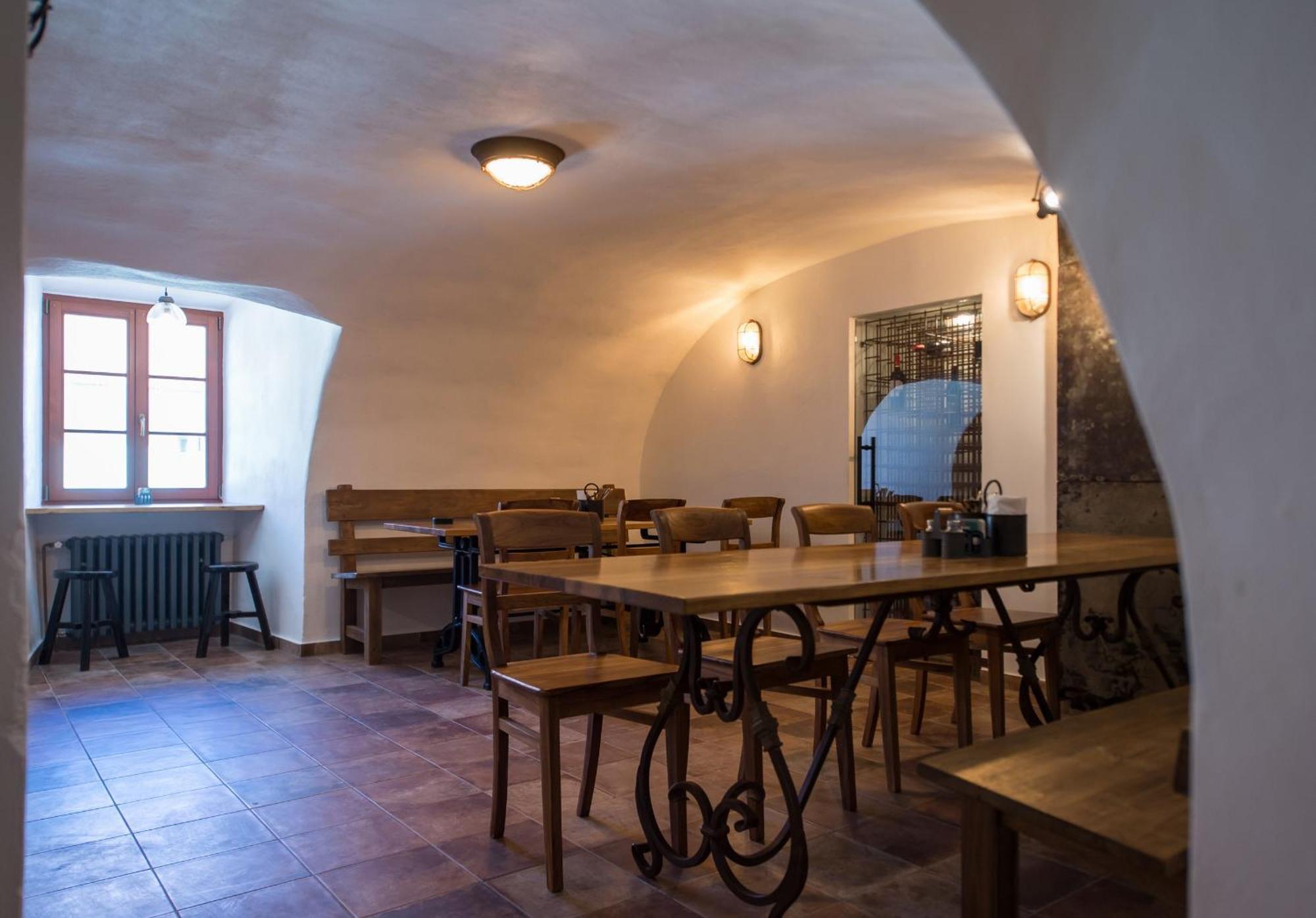 Pension Adalbert Cesky Krumlov Ngoại thất bức ảnh