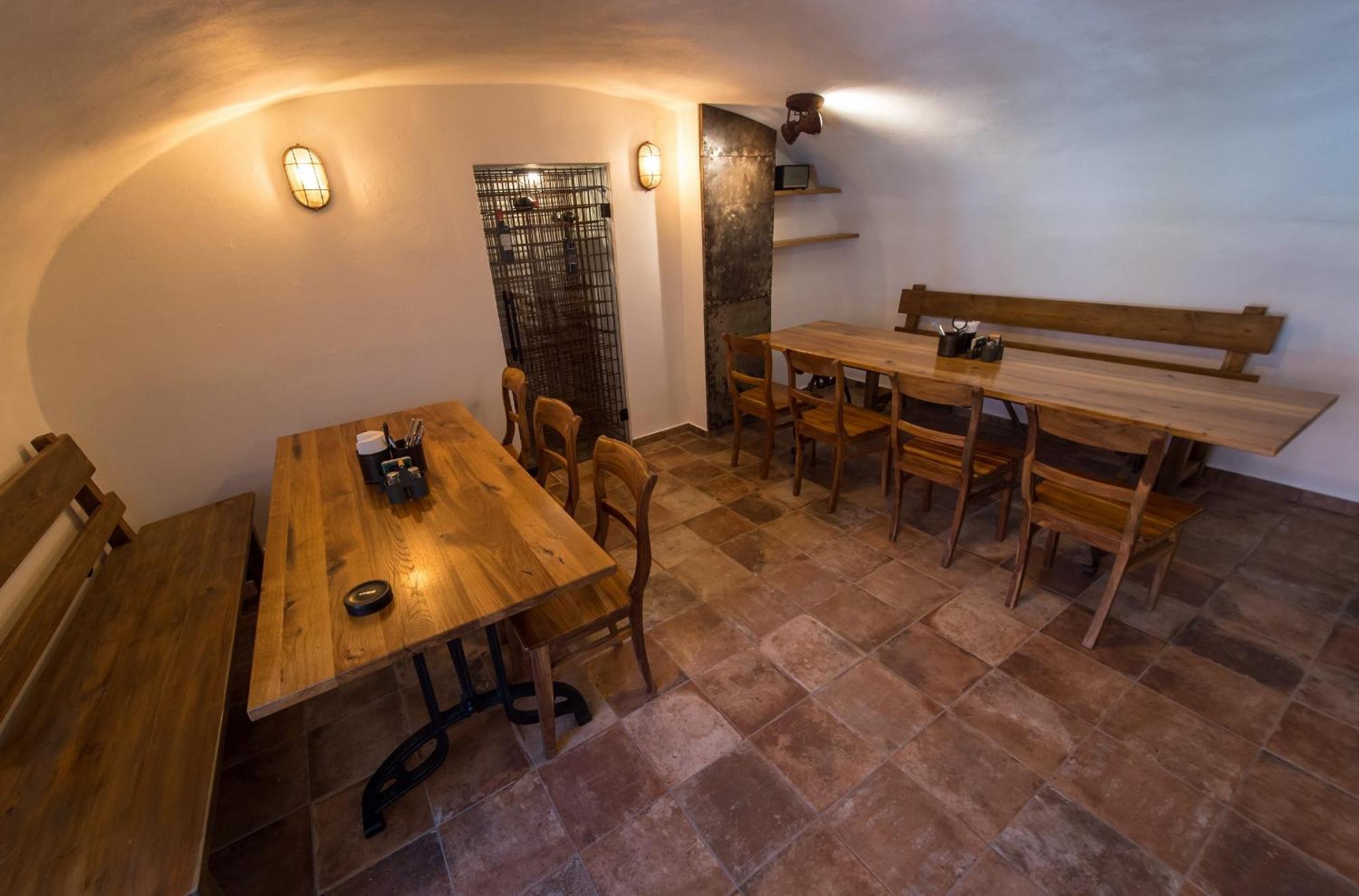 Pension Adalbert Cesky Krumlov Ngoại thất bức ảnh
