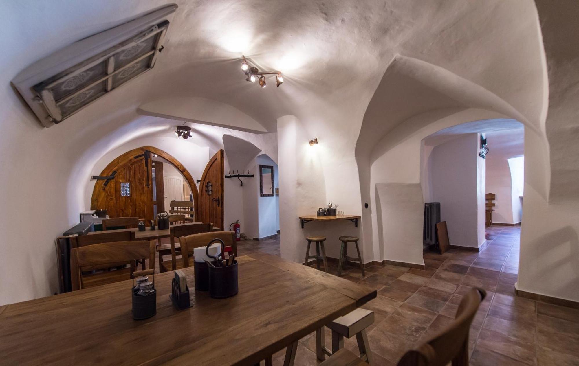 Pension Adalbert Cesky Krumlov Ngoại thất bức ảnh